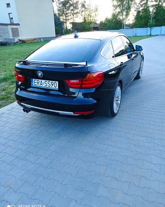 BMW 3GT cena 66420 przebieg: 149000, rok produkcji 2015 z Radomsko małe 37